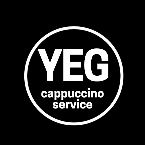 YEG Cappuccino Service